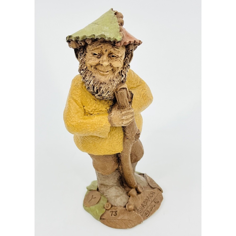 Tom Clark Shadrach Gnome Figure Edition 73 Cairn Studio 1984